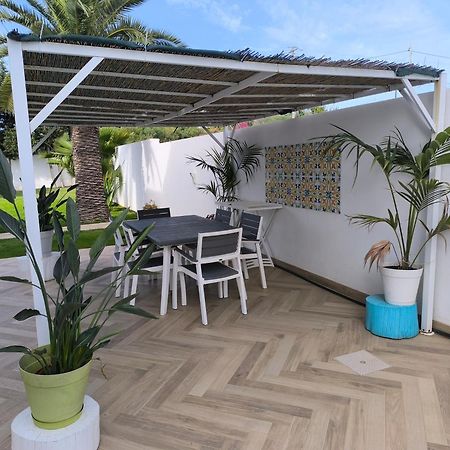 Villa Per Vacanze Isola Фануза Екстериор снимка