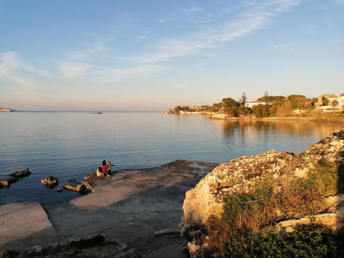 Villa Per Vacanze Isola Фануза Екстериор снимка