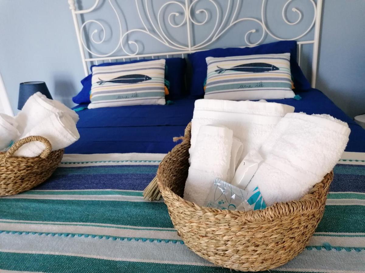 Villa Per Vacanze Isola Фануза Екстериор снимка