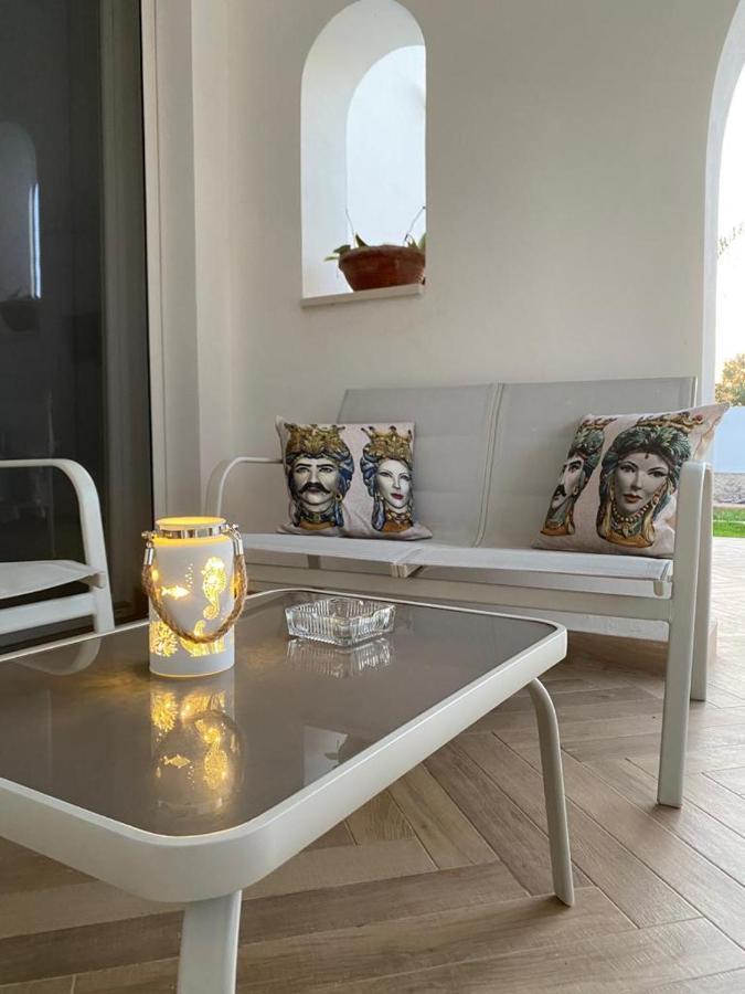 Villa Per Vacanze Isola Фануза Екстериор снимка