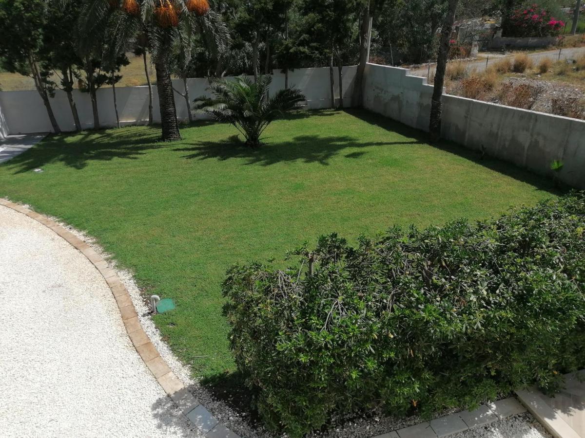 Villa Per Vacanze Isola Фануза Екстериор снимка
