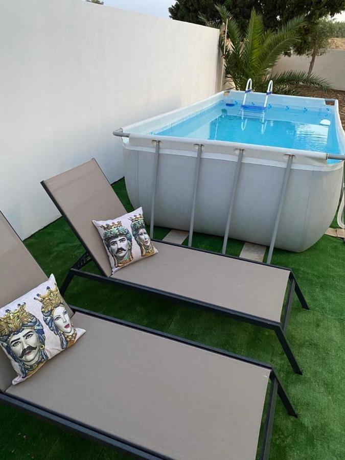 Villa Per Vacanze Isola Фануза Екстериор снимка