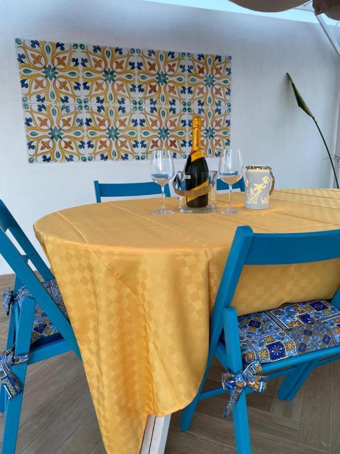 Villa Per Vacanze Isola Фануза Екстериор снимка