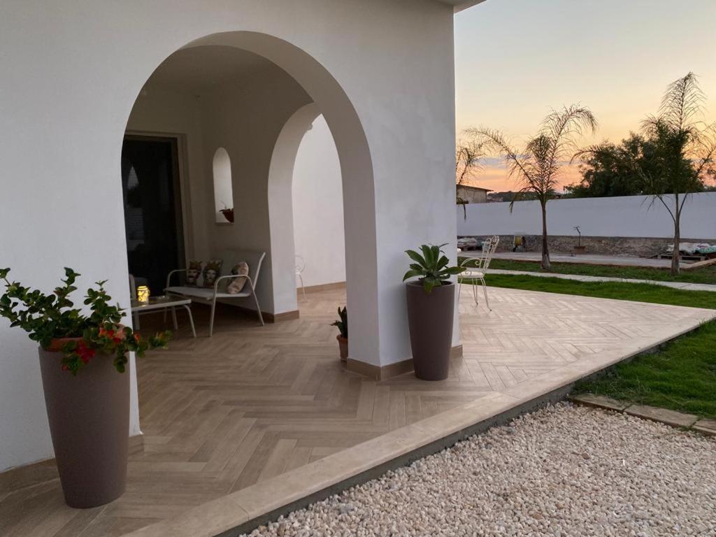 Villa Per Vacanze Isola Фануза Екстериор снимка