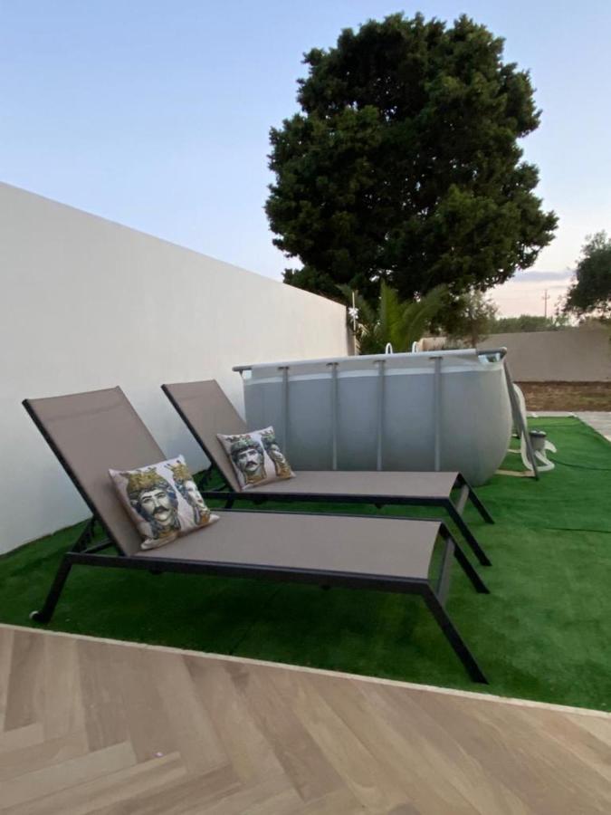 Villa Per Vacanze Isola Фануза Екстериор снимка