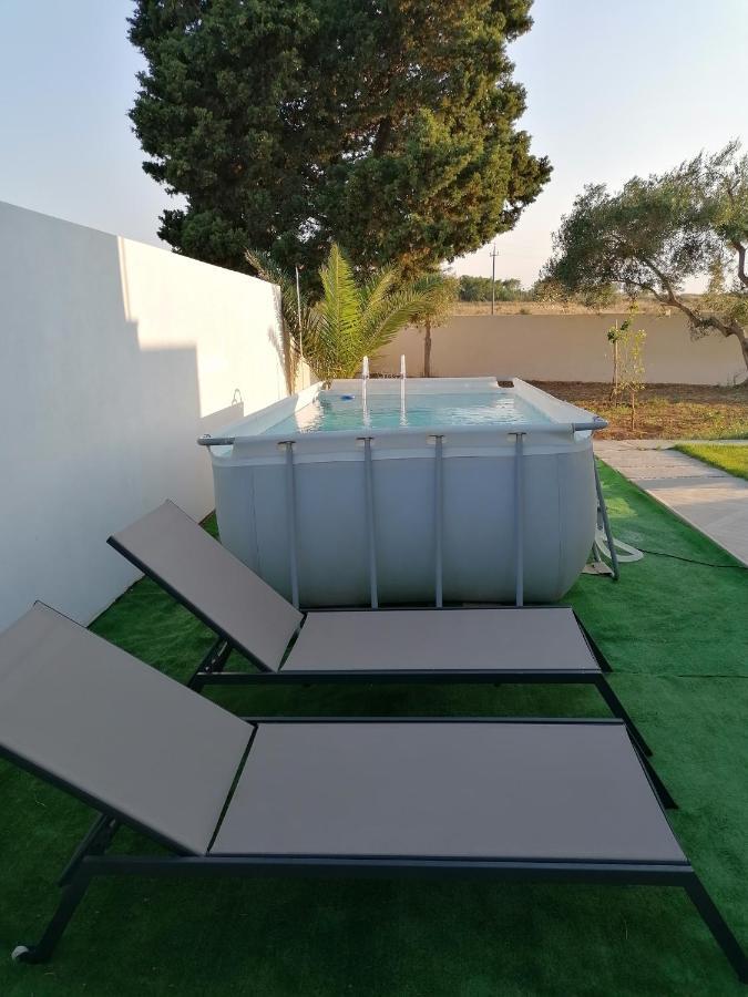 Villa Per Vacanze Isola Фануза Екстериор снимка