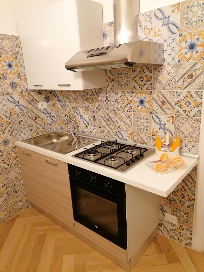 Villa Per Vacanze Isola Фануза Екстериор снимка