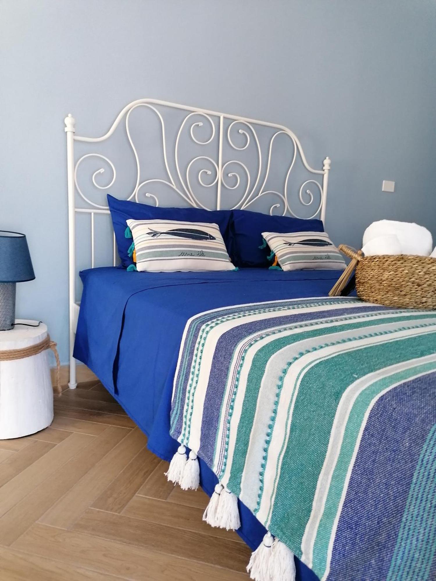 Villa Per Vacanze Isola Фануза Екстериор снимка