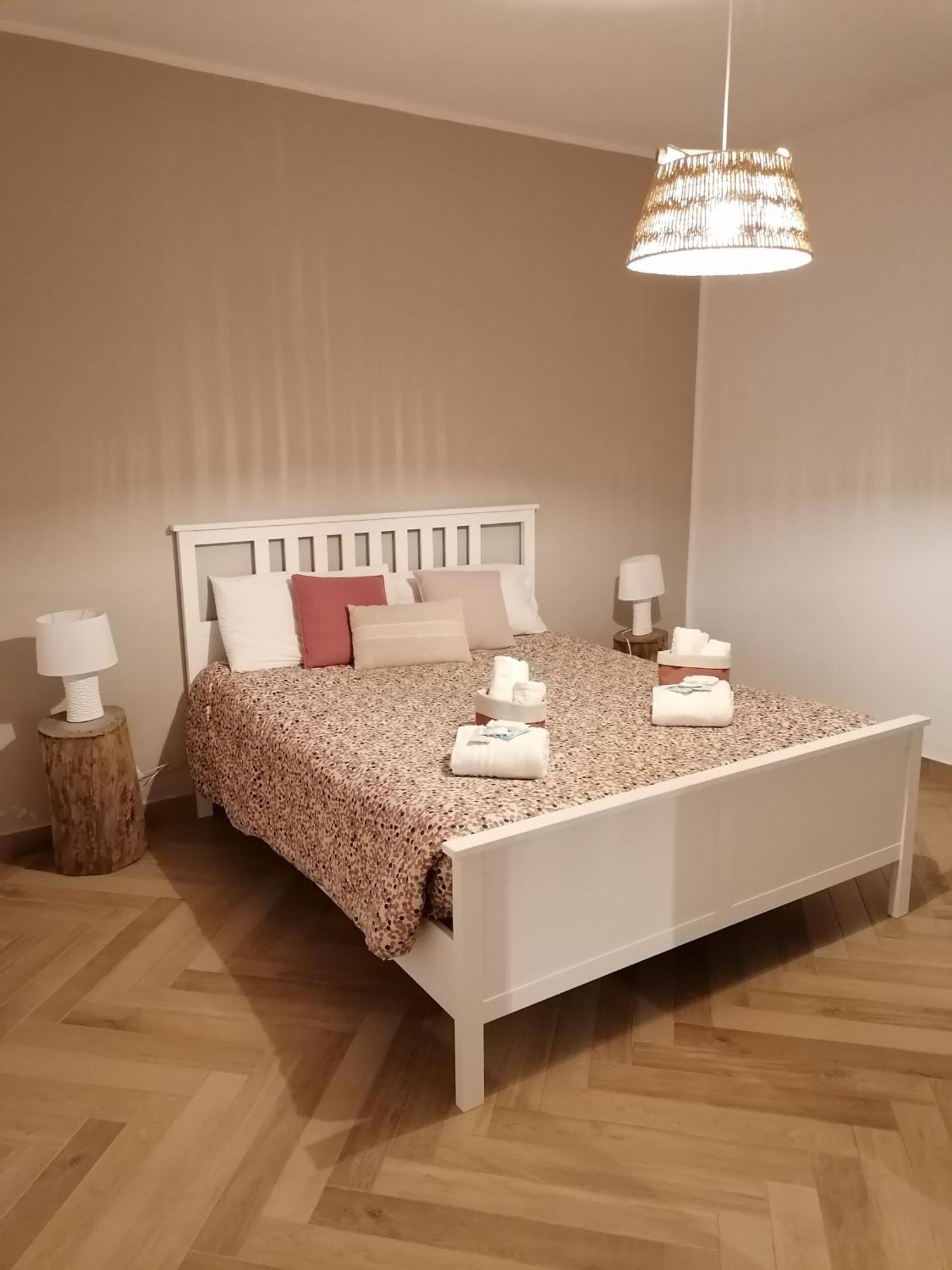 Villa Per Vacanze Isola Фануза Стая снимка