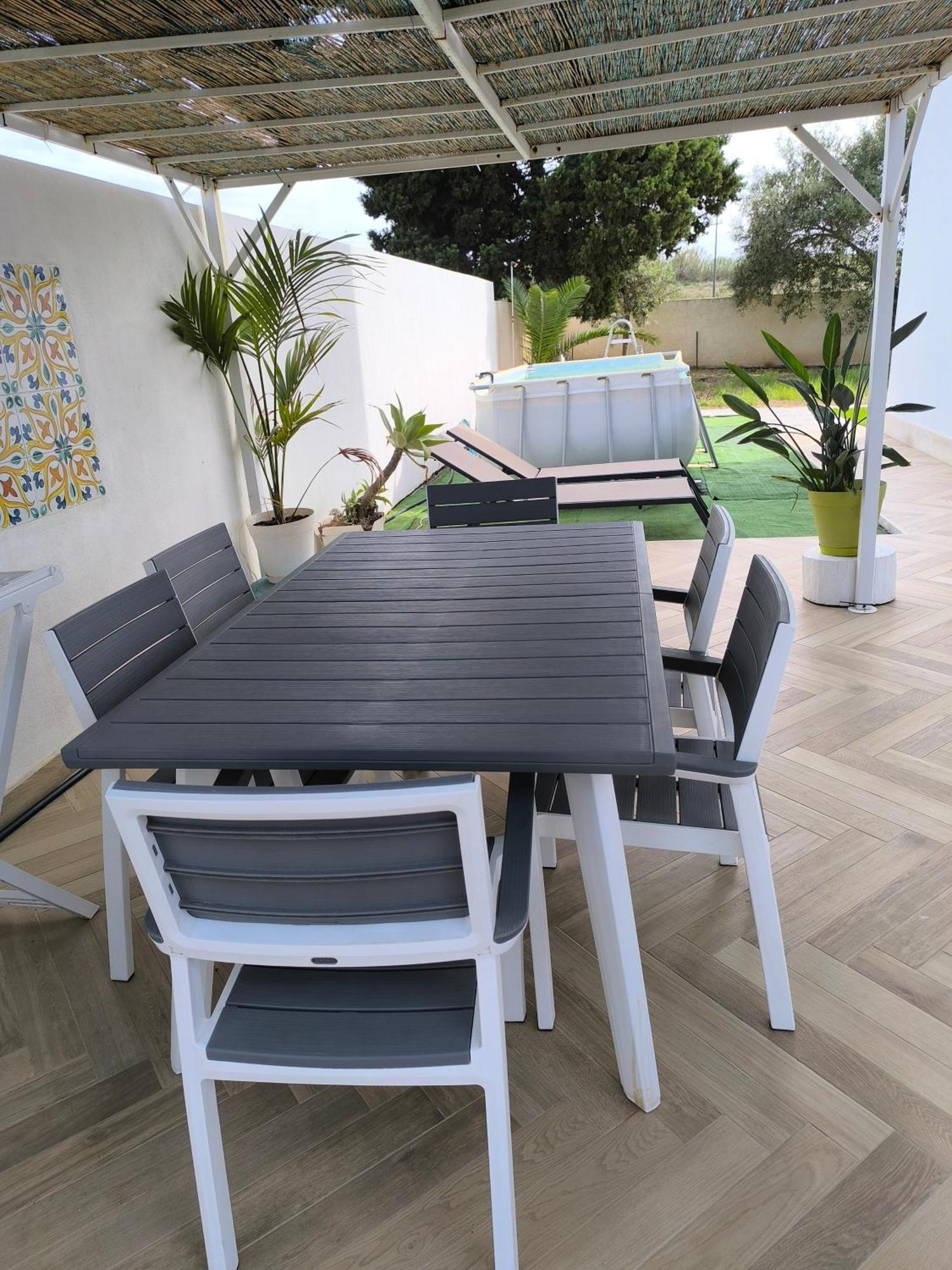 Villa Per Vacanze Isola Фануза Екстериор снимка