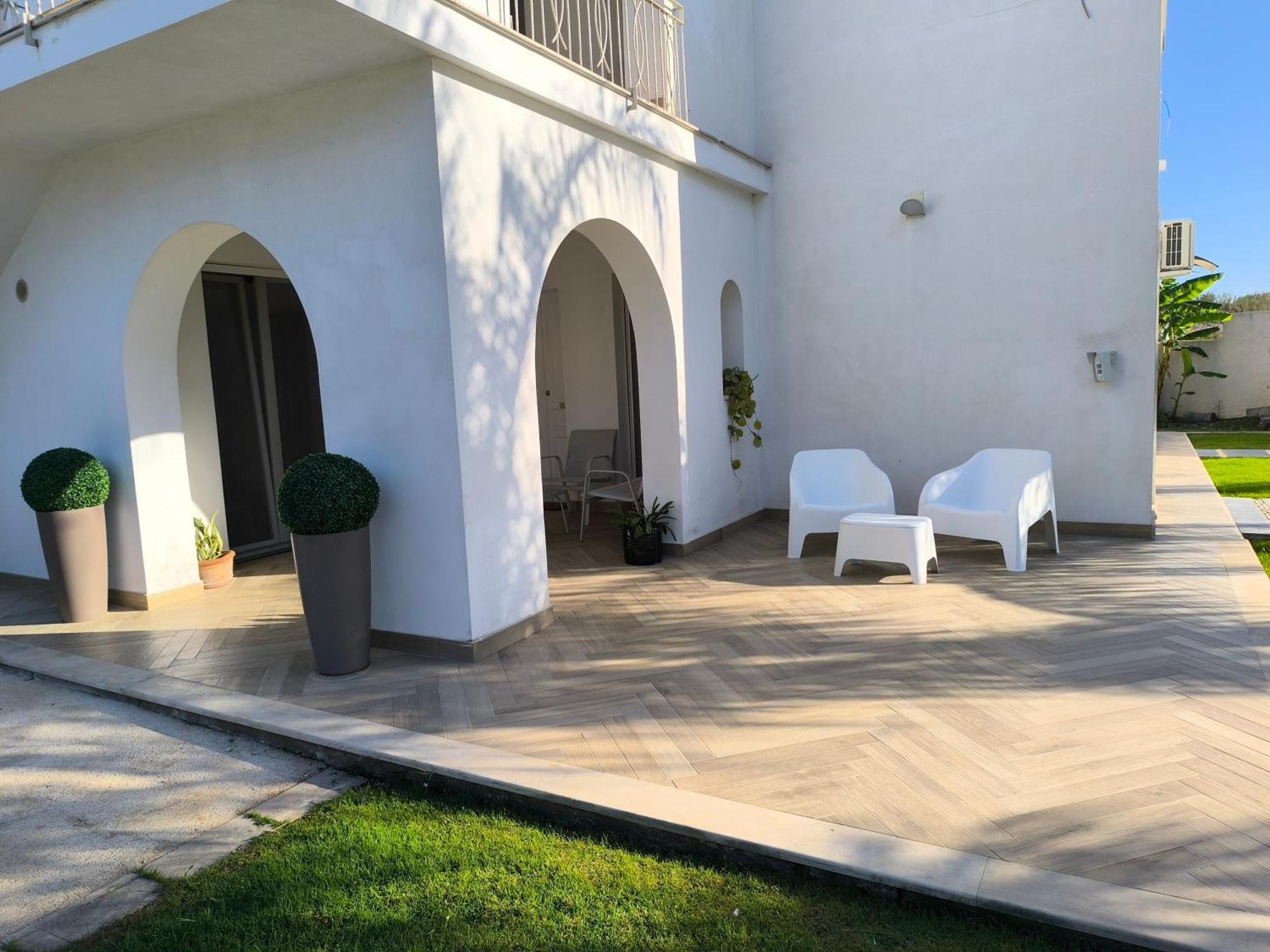 Villa Per Vacanze Isola Фануза Екстериор снимка