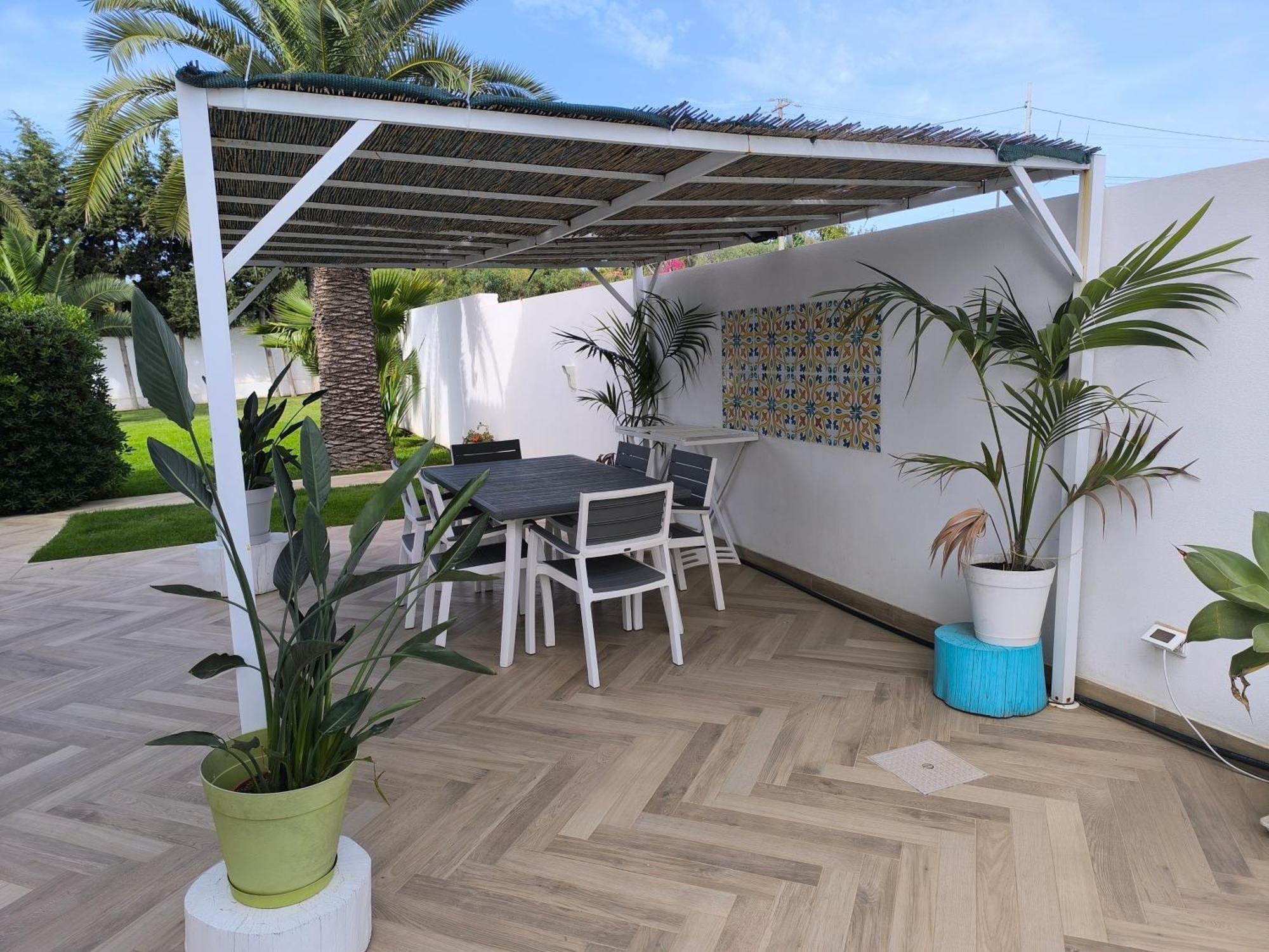 Villa Per Vacanze Isola Фануза Екстериор снимка